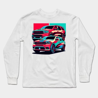 Dodge Durango Long Sleeve T-Shirt